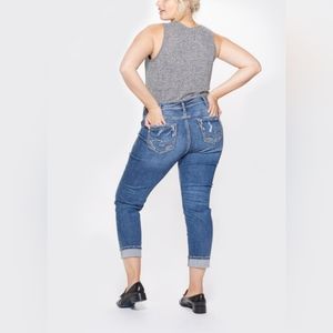 Silver Jeans Suki Size SZ20/L27